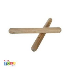 Ritim Çubuğu (KALIN) Ahşap Müzik (Orff) Aletleri