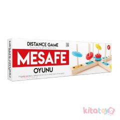 Halka Atma Oyunu (Ahşap Mesafe Tahmini) Redka 5259