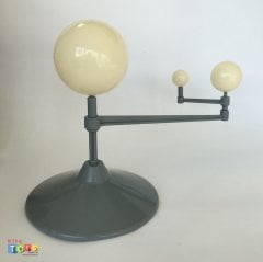 Güneş Dünya Ay Modeli (Fen Doğa Merkezi)