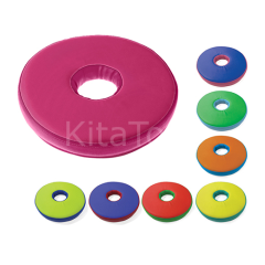 Delikli Minder (5 cm Kalınlık) Pembe