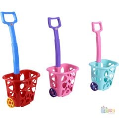 Süper Market Arabası (Meslek Oyuncakları)