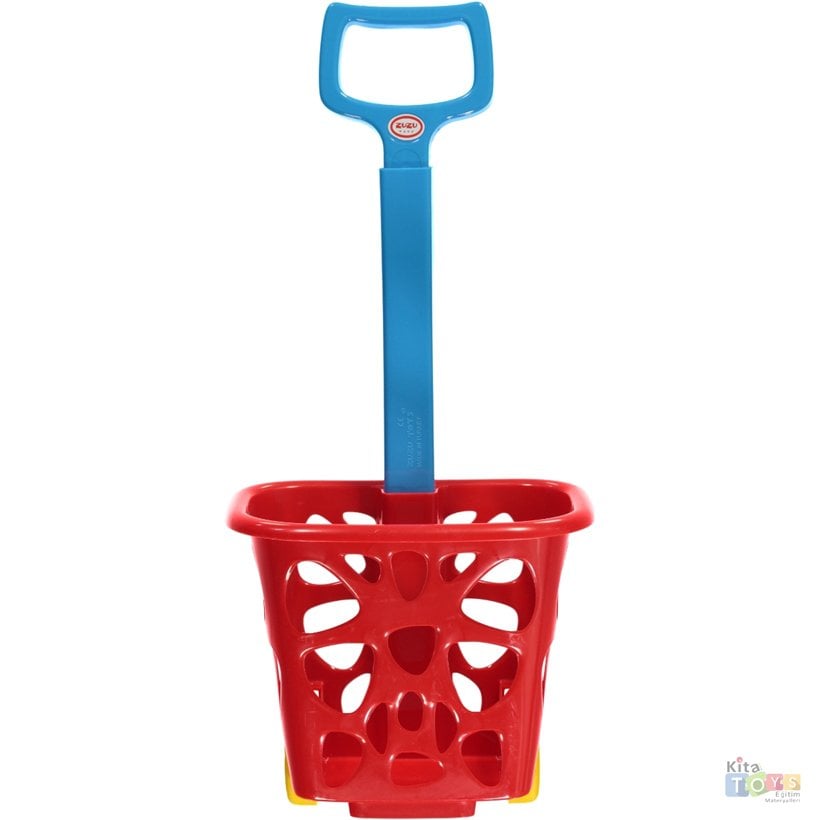 Süper Market Arabası (Meslek Oyuncakları)