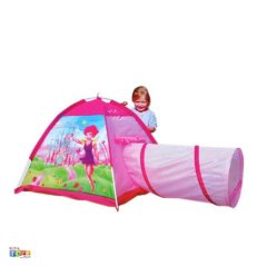 Tünelli Çadır (We Camp) Oyun- Spor