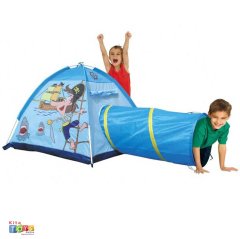 Tünelli Korsan Çadır (We Camp) Oyun-Spor