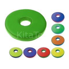 Delikli Minder (5 cm Kalınlık) Yeşil