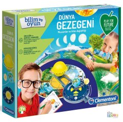 Dünya Gezegeni Sistemi (Clementoni) Güneş