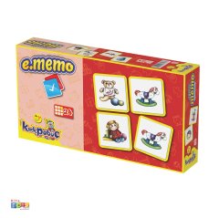 Memory Oyuncaklar (Aklında Tut Kart Oyunu) Eşini Bul