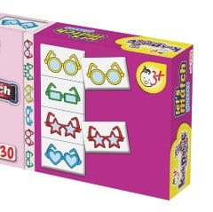 Aynısını Bulalım Gözlükler Kart Oyunu 7302