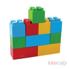 XXL Blok Lego Seti 24 Parça (Dev Boy Eğitici Oyuncak) 5038