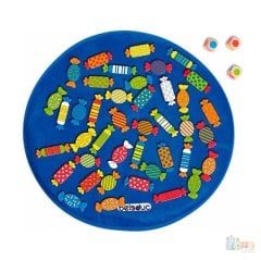 Candy (Şeker) Oyunu (Zeka Geliştirici Eğlenceli Oyuncak)