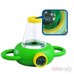 Böcek İnceleme Seti (Gözleme Aparatı Mercekli) 4X - 6X Büyütmeli