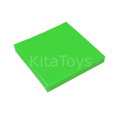 Sünger Kare Minder 40x40x5 cm Yeşil