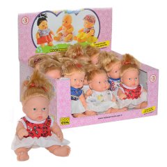 Cimcime Et Bebek 21 cm Oyuncak Erpa