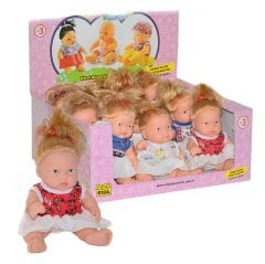 Cimcime Et Bebek 21 cm Oyuncak Erpa