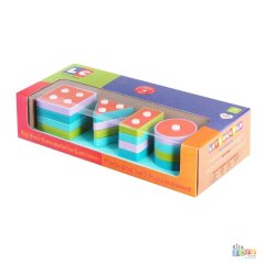 Geometrik Şekiller (Beceri Kavram Geliştirici Oyuncak) 30890