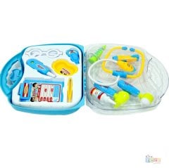 Çantalı Doktor Seti (Çantası) 38064 Oyuncak