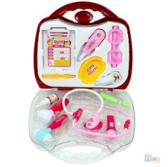 Çantalı Doktor Seti (Çantası) 38064 Oyuncak