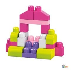 Mega Bloks 80'li Lego Oyuncak Torbaları CYP72