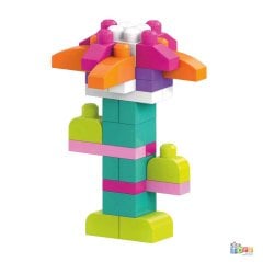 Mega Bloks 80'li Lego Oyuncak Torbaları CYP72