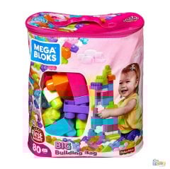 Mega Bloks 80'li Lego Oyuncak Torbaları CYP72
