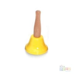 Sınıf Çanı 1 Adet (El Zili)