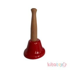 Sınıf Çanı 1 Adet (El Zili)