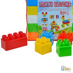 Dev Boy Maxi Bloklar 48 Büyük Parça (Eğitici Lego) 301