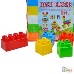 Dev Boy Maxi Bloklar 48 Büyük Parça (Eğitici Lego) 301