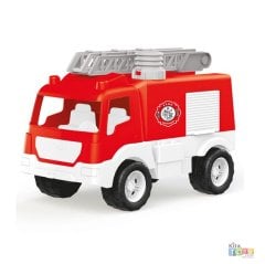 Büyük İtfaiye Kamyonu 38 cm Dolu 7022