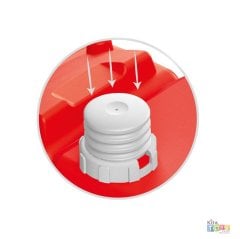 Büyük İtfaiye Kamyonu 38 cm Dolu 7022