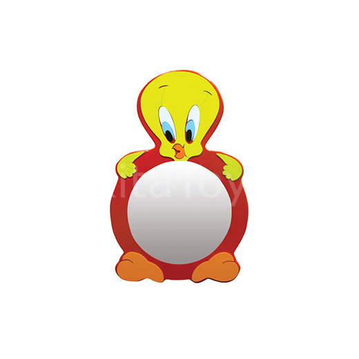TWEETY Figürlü Lavabo Aynası 60x45 cm