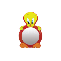 TWEETY Figürlü Lavabo Aynası 60x45 cm