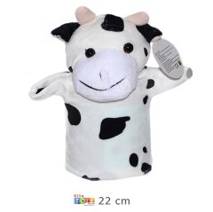 İnek Peluş El Kuklası (Kukla İlgi Merkezi)