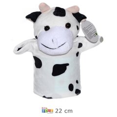İnek Peluş El Kuklası (Kukla İlgi Merkezi)