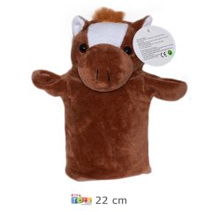 At Peluş El Kuklası (Kukla İlgi Merkezi)