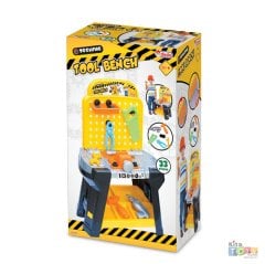 Teknik Tamir Seti (Tamirci Takımı Tezgahı) 01702