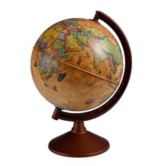 Antik Küre 20 cm (46202 Gürbüz Dünya Maketi)