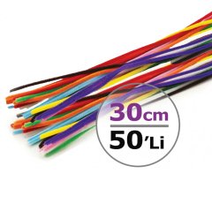 30 cm Şönil 50'Li (Anaokulu Kırtasiye Malzemeleri)