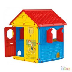 Oyun Evim (Çocuk Aktivite Evleri) 3018 Dolu