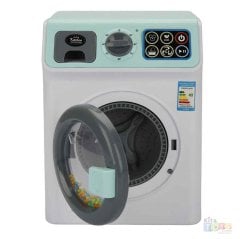 Çamaşır Makinesi Sesli Ve Işıklı 03009 Hommy Oyuncak