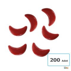 Dudak & Ağız 200'Lü (Anaokulu Kırtasiye Malzemeleri)