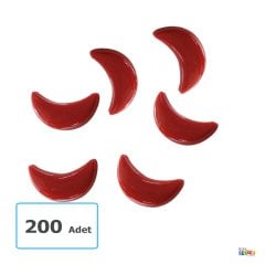 Dudak & Ağız 200'Lü (Anaokulu Kırtasiye Malzemeleri)