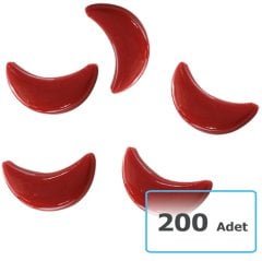 Dudak & Ağız 200'Lü (Anaokulu Kırtasiye Malzemeleri)