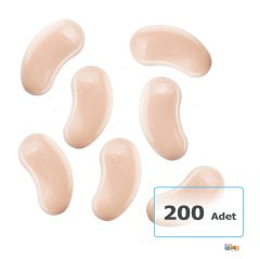 Kulak 200'Lü (Anaokulu Kırtasiye Malzemeleri)
