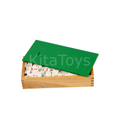 Çıkarma Kutusu (Montessori Materyalleri)