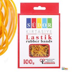 Lastik 100 g AL02 Güçlü, Sağlam Yapıda
