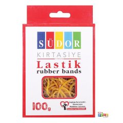 Lastik 100 g AL02 Güçlü, Sağlam Yapıda