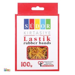 Lastik 100 g AL02 Güçlü, Sağlam Yapıda