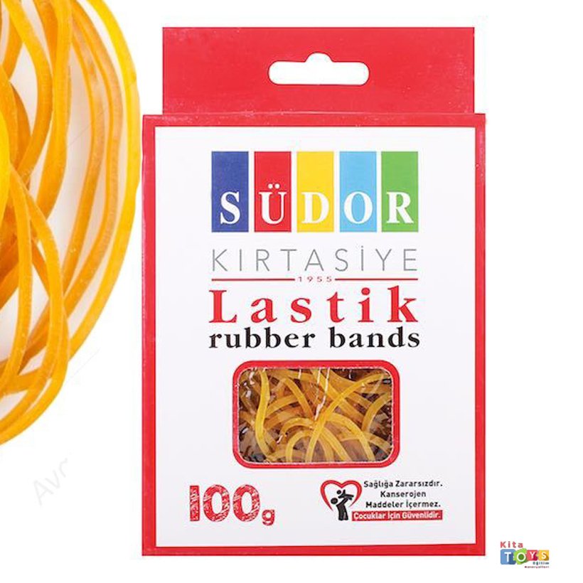 Lastik 100 g AL02 Güçlü, Sağlam Yapıda