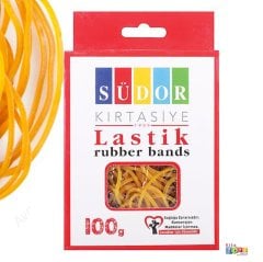 Lastik 100 g AL02 Güçlü, Sağlam Yapıda